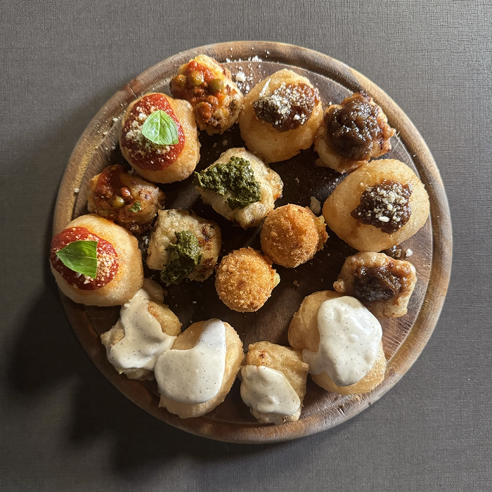 Antipasto para Compartir