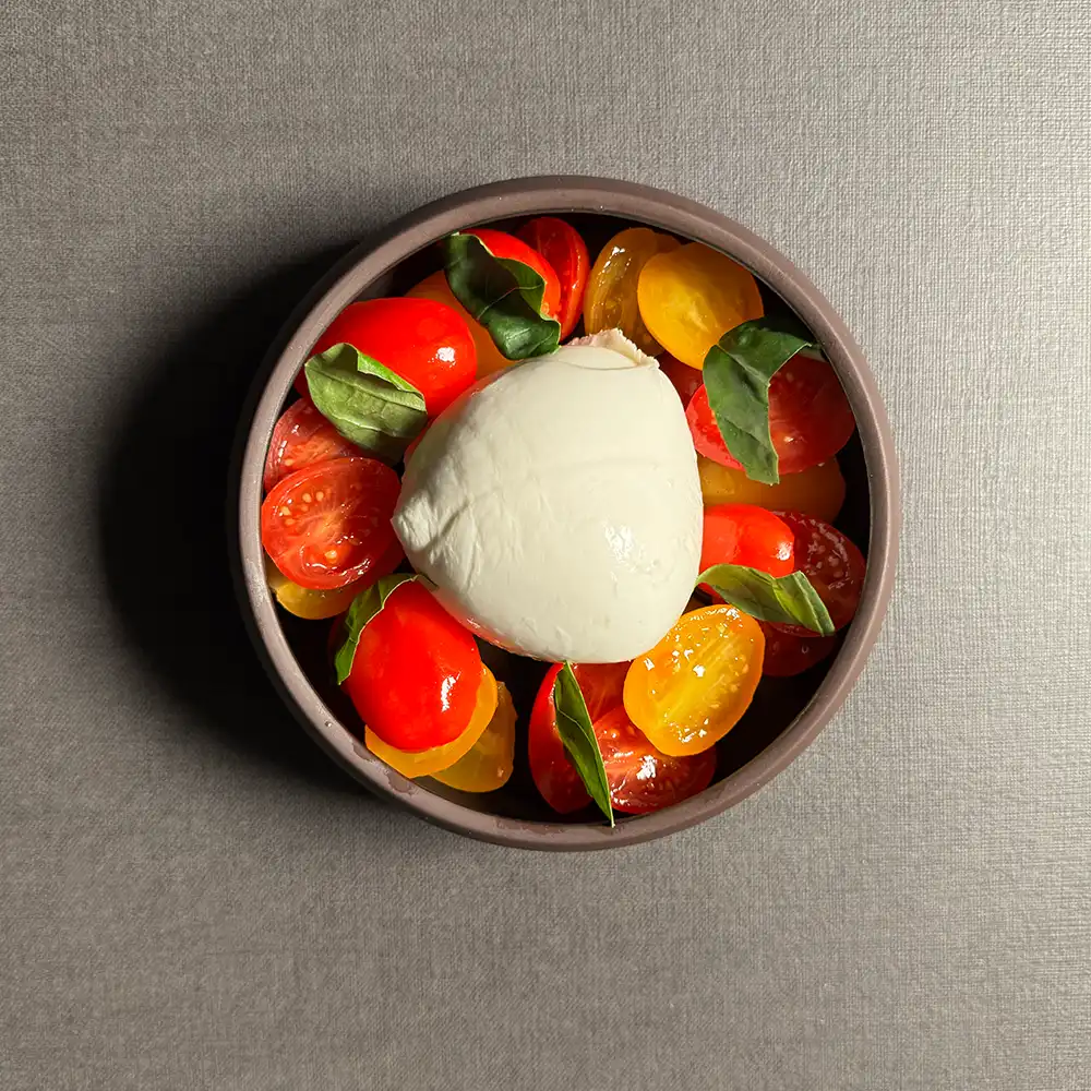 Mozzarella de Búfala