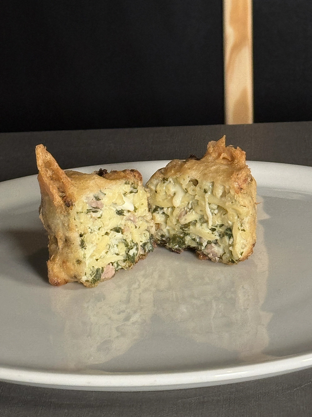 Frittatina Salsiccia e Friarielli