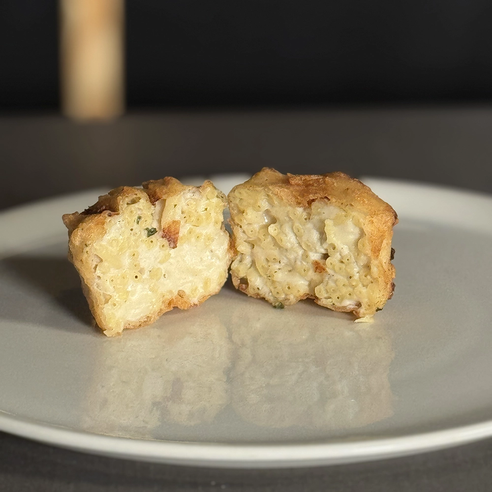 Frittatina Cacio e Pepe